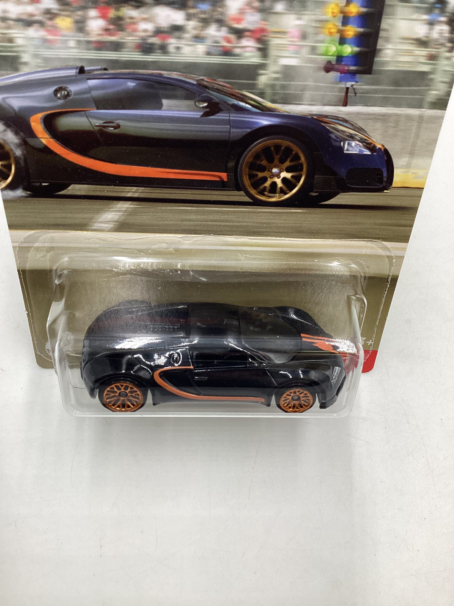 2021 Hot wheels 1/4 Mile Finals #5 Bugatti Veyron 16.4 152C