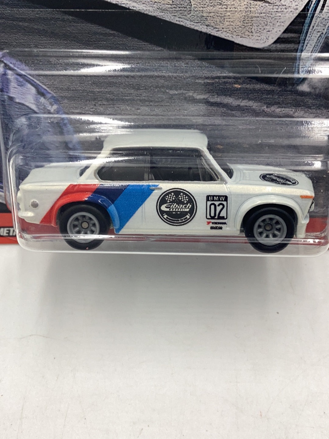 Hot wheels Door Slammers BMW 2002 4/5