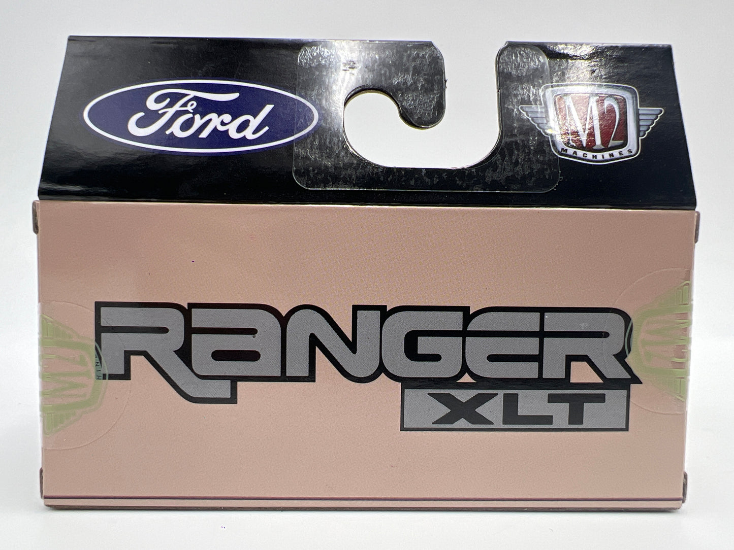 2026 M2 Machines WMTS22 Walmart Exclusive OBS 1995 Ford Ranger XLT Tan