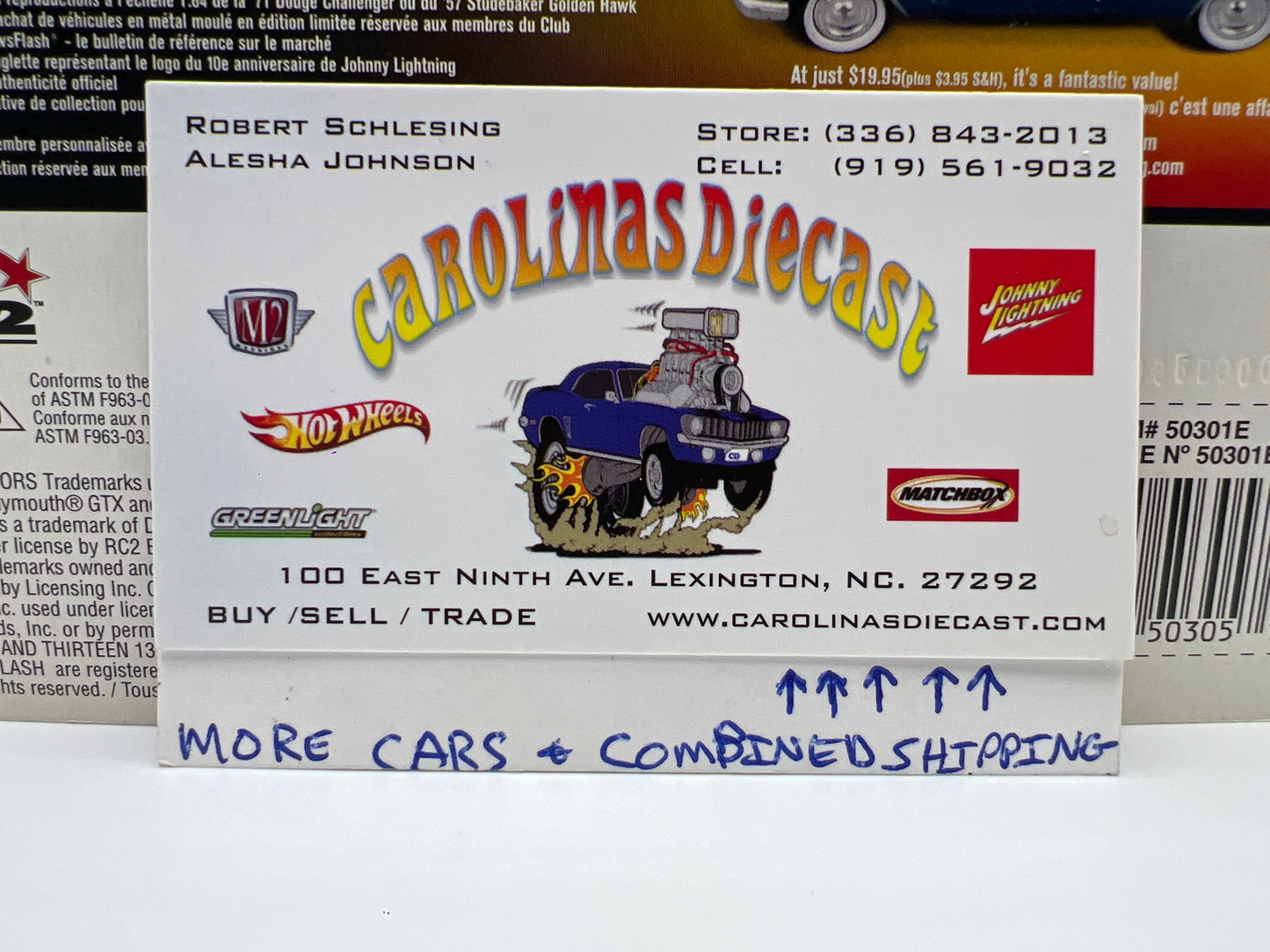 Johnny Lightning Street Freaks The Spoilers #6 72 Pontiac Grand Prix White Lightning Chase Red