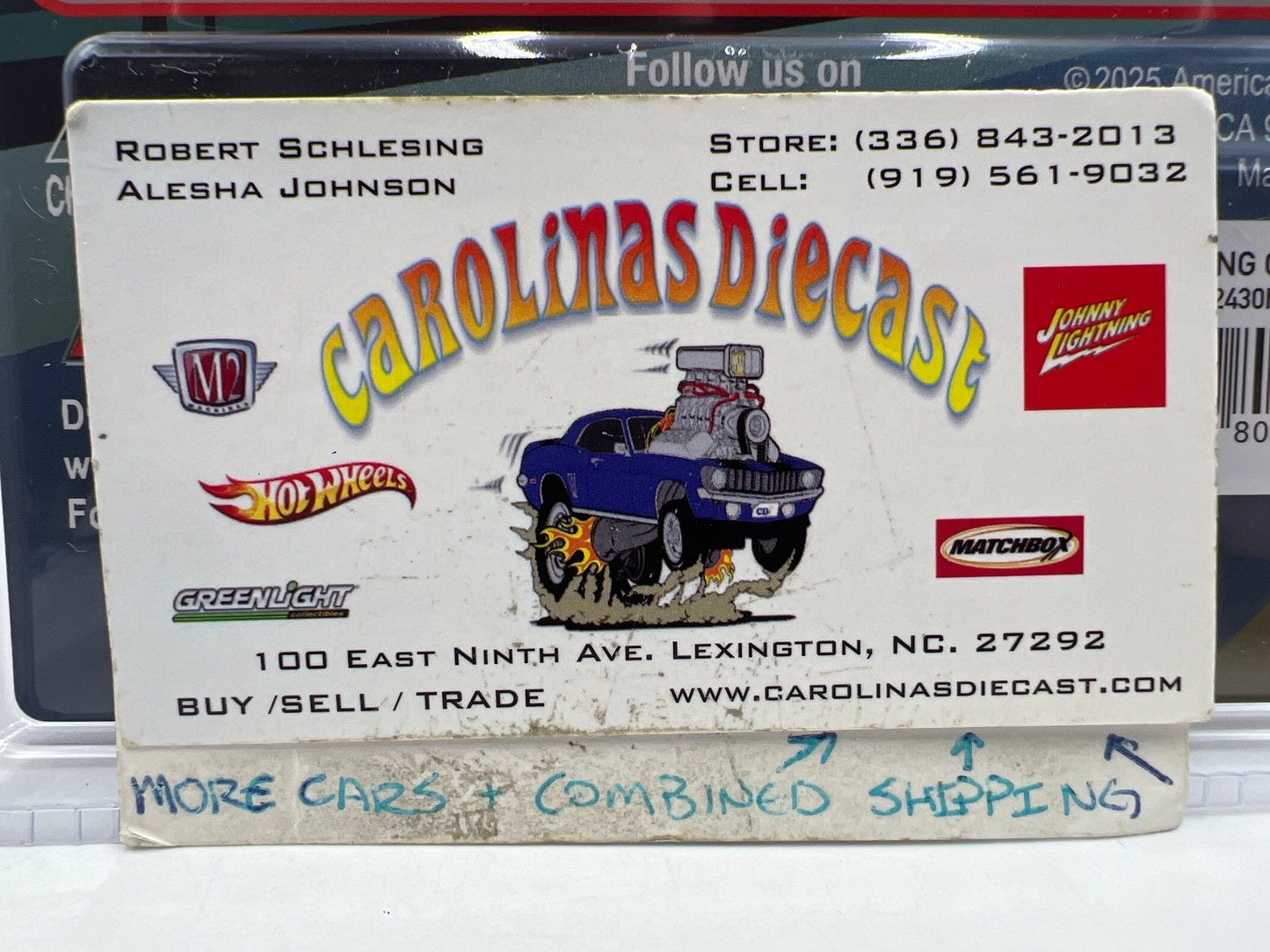 American Diorama MiJo Exclusives 1:64 Hanging Out 3 175G