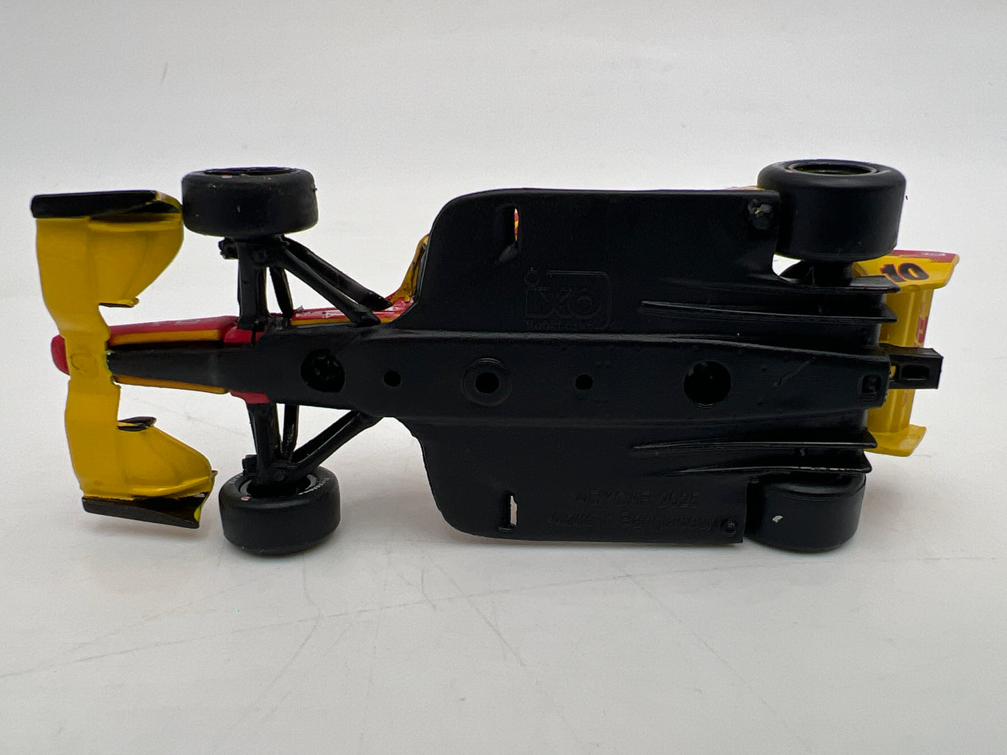 IXO Models 1/64 NTT Indycar Series Alex Palou #10 DHL