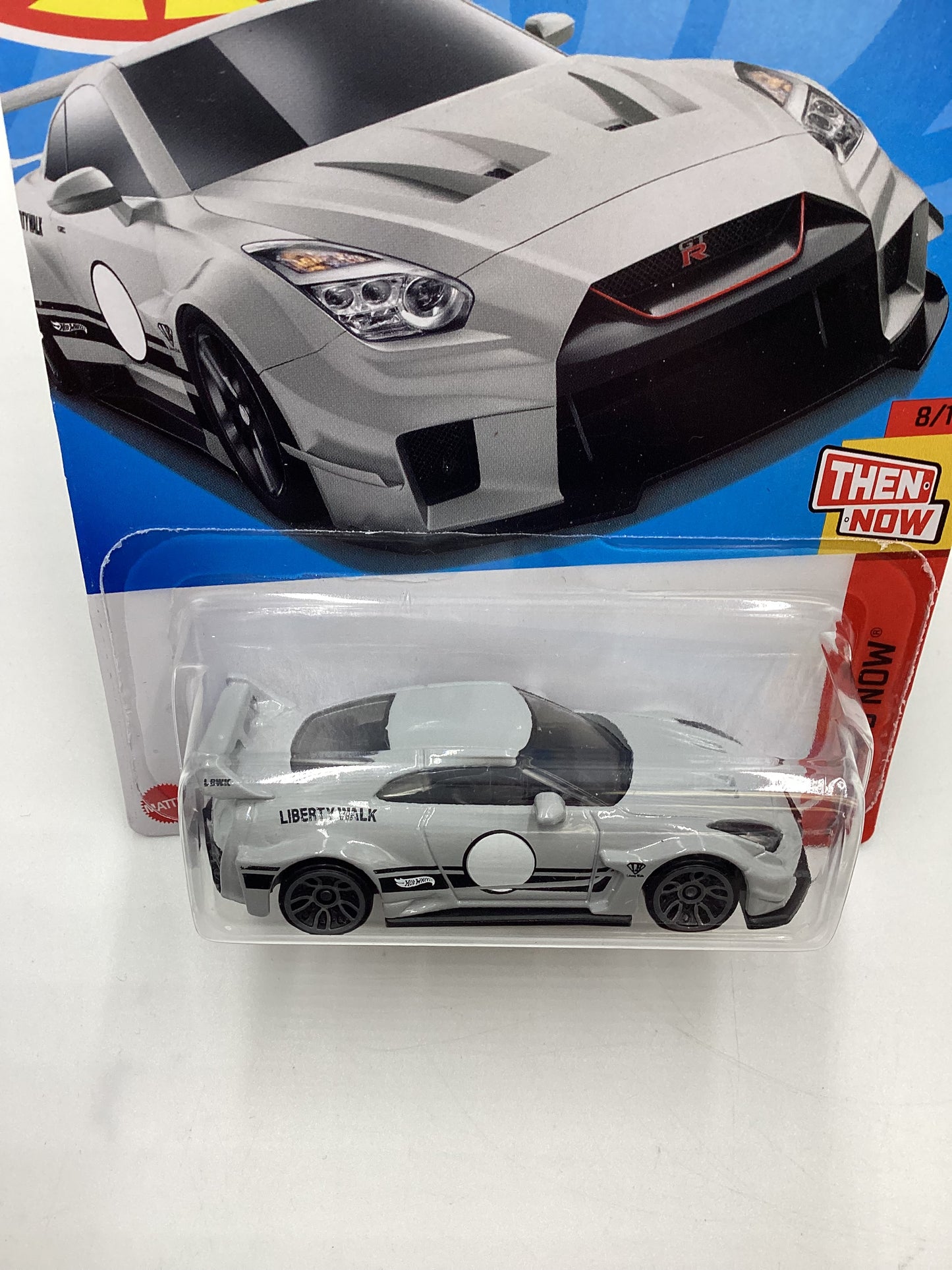 2024 Hot Wheels #242 LB-Silhouette Works GT Nissan 35GT-RR Ver 2 82H