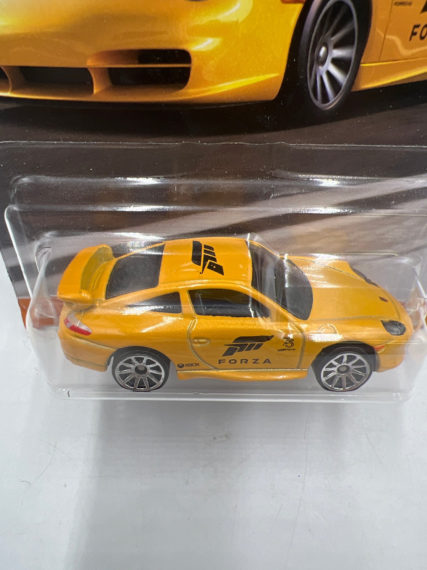 2023 Hot wheels Walmart Exclusive Forza #1 Porsche 911 GT3 157i