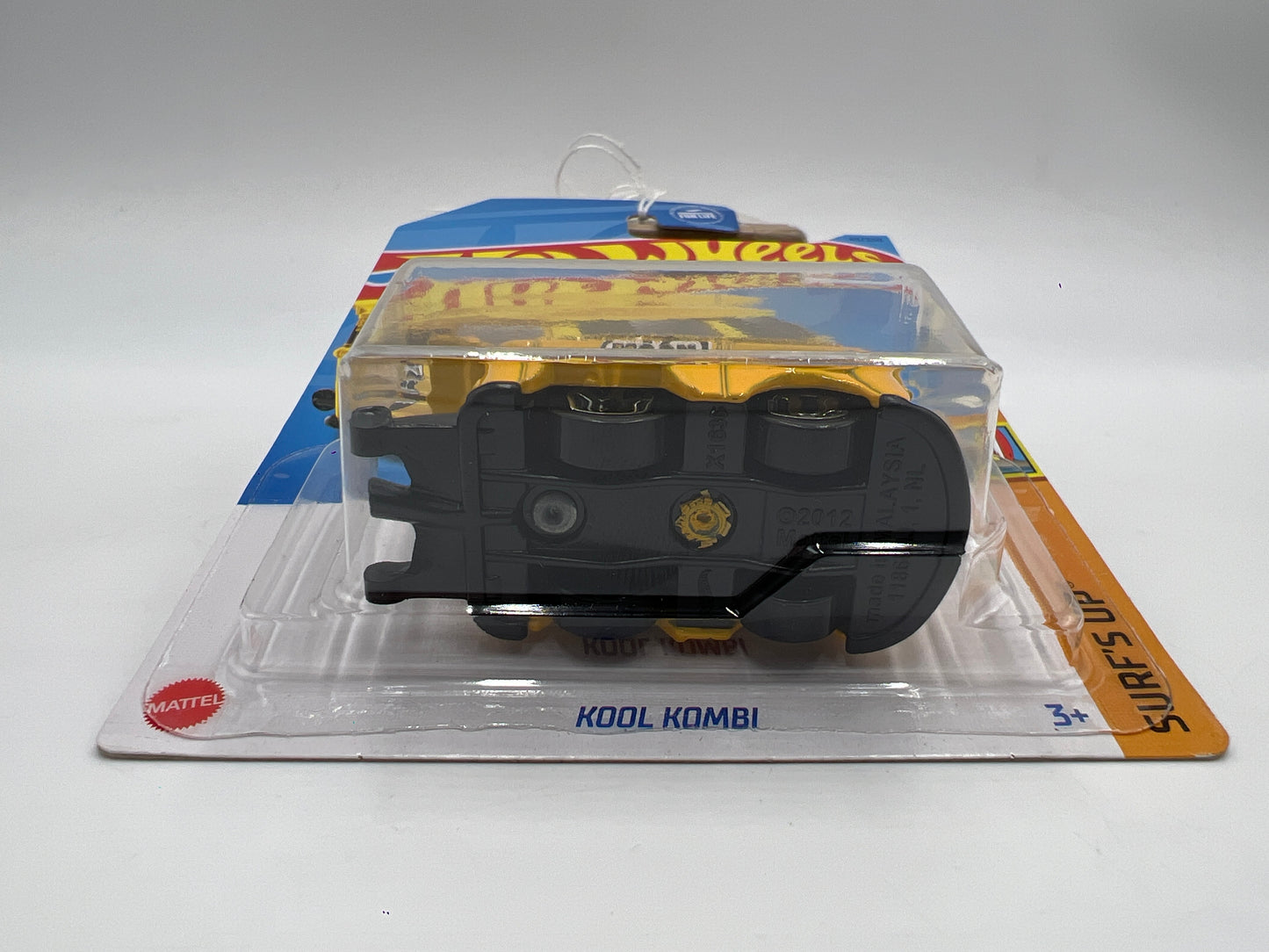 2023 Hot Wheels Surfs Up #49 Kool Kombi Yellow Mooneyes 96H