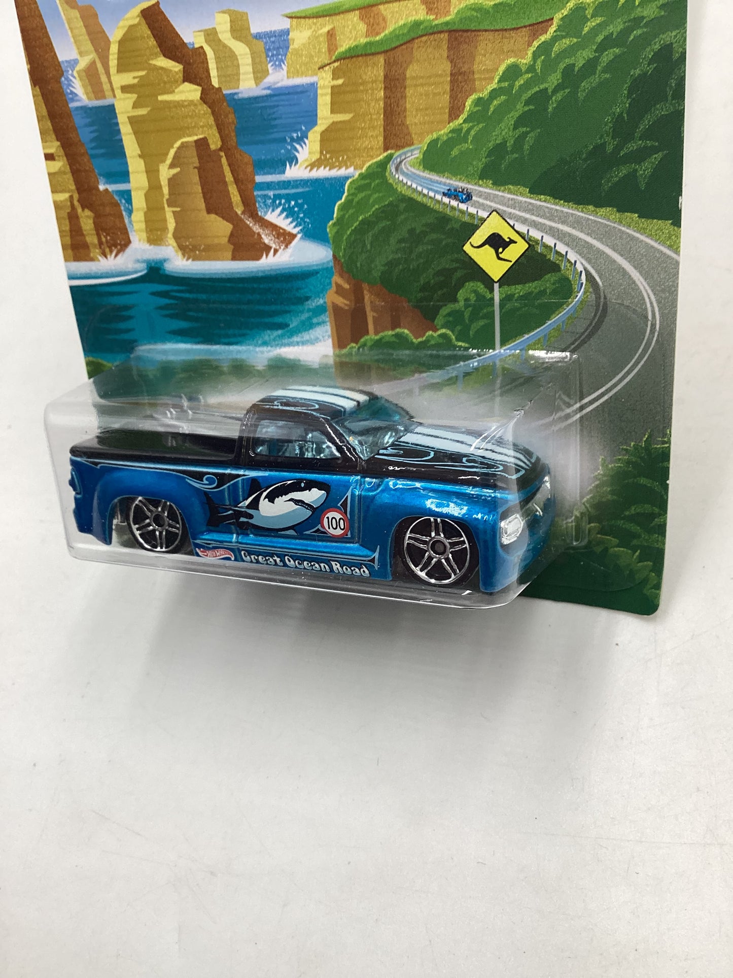 Hot Wheels Road Trippin 2/21 Switchback 161B