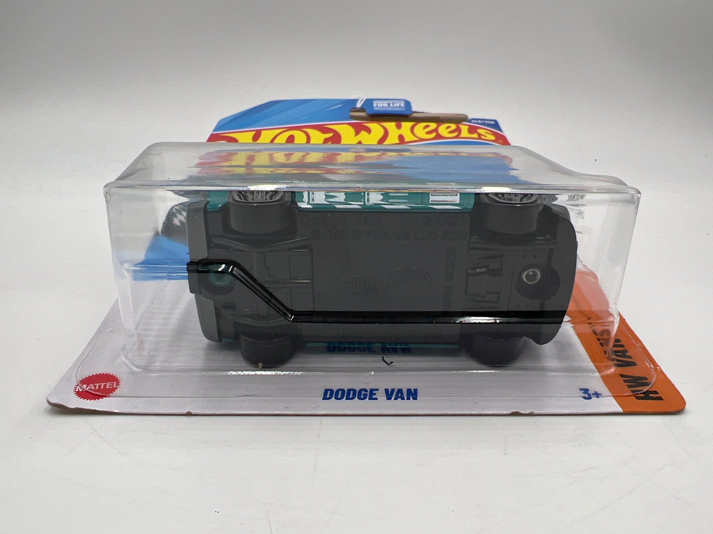 2025 Hot Wheels Dollar General Exclusive #248 Dodge Van Green