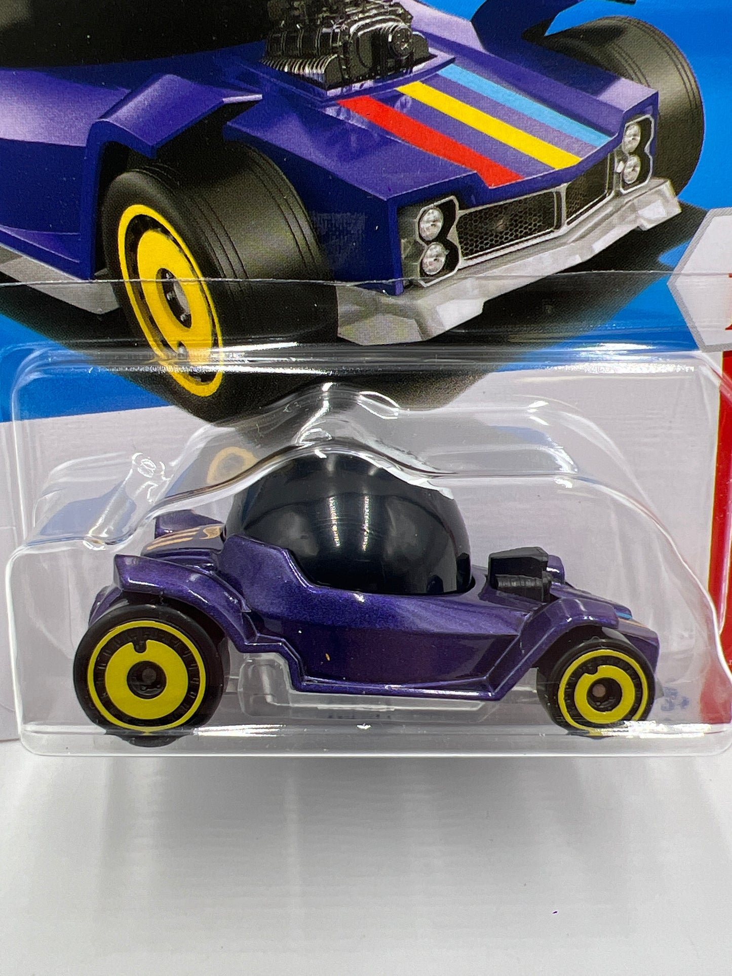 2026 Hot Wheels C Case Mattel #70 Decidedly Go Magic 8 Ball