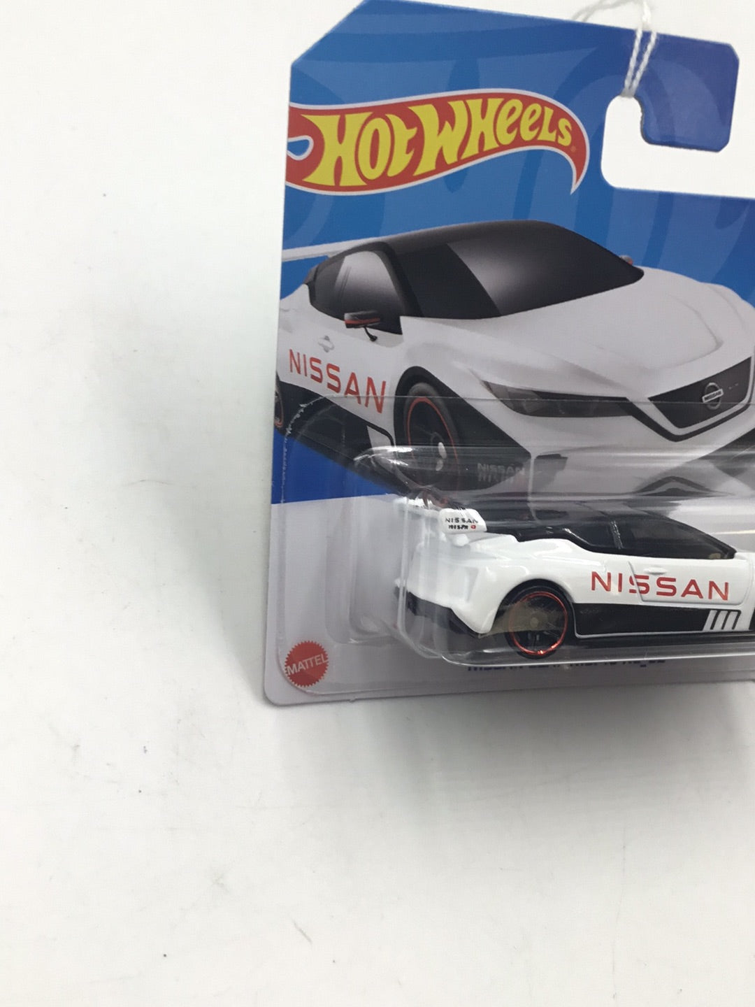 2023 hot wheels Short Card #91 Nissan Leaf Nismo rc 02 79B