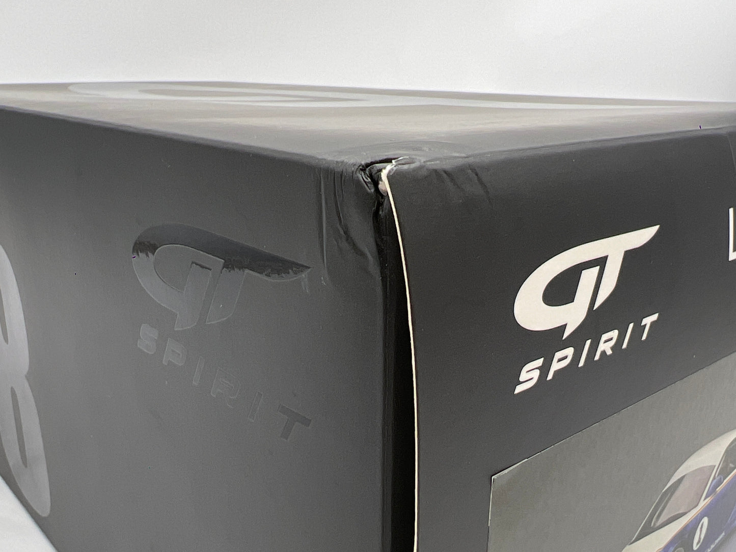 GT Spirit 1/18 Scale Rothmans Porsche 911 Old & New Body Kit GT797 W/Box Never Removed