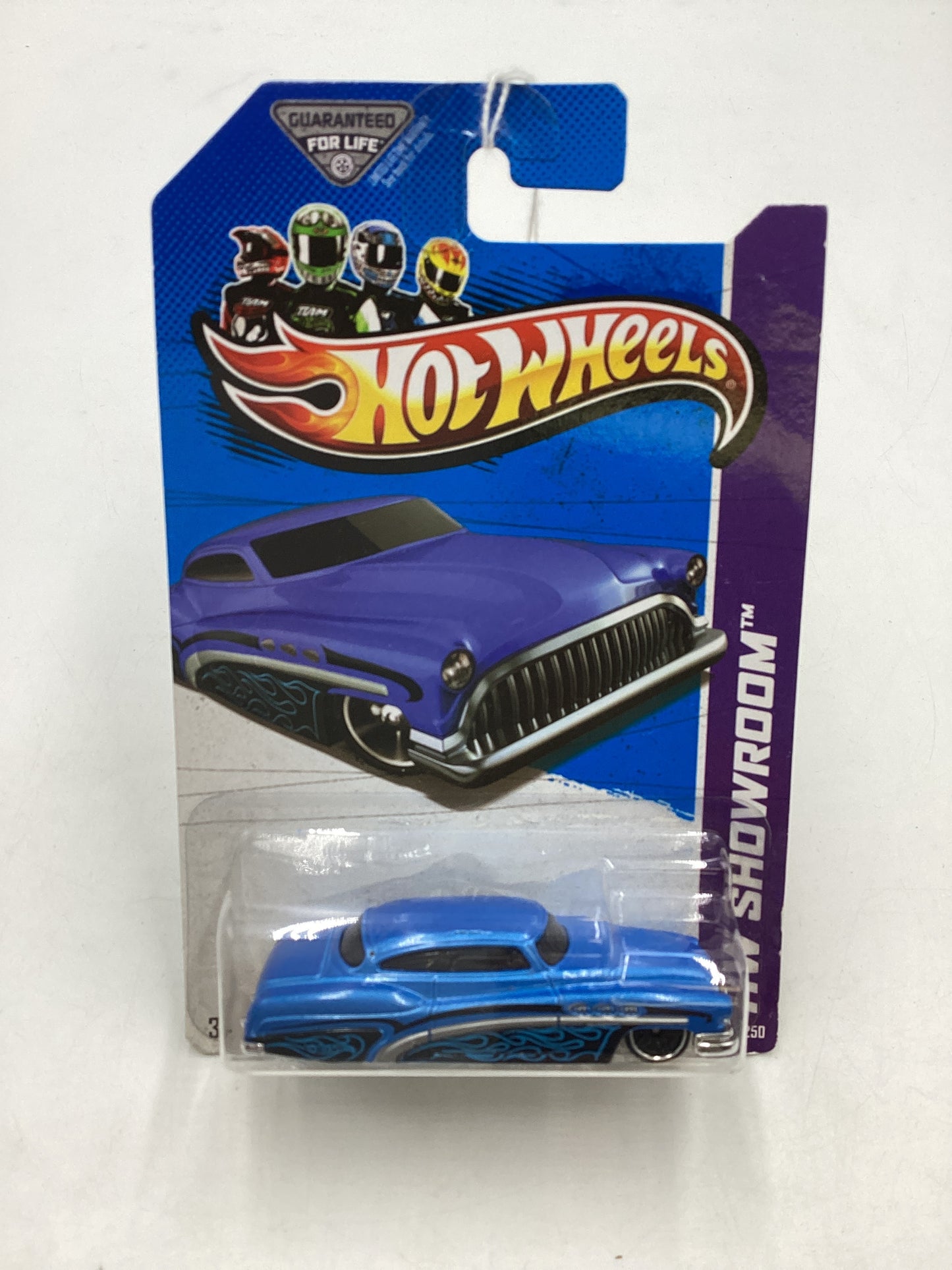 2013 Hot Wheels #184 So Fine Blue 12F