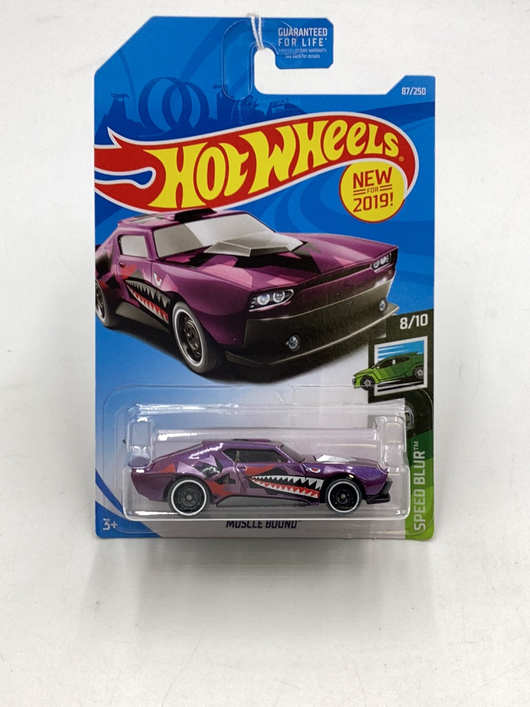 Hot wheels 2019 muscle bound online