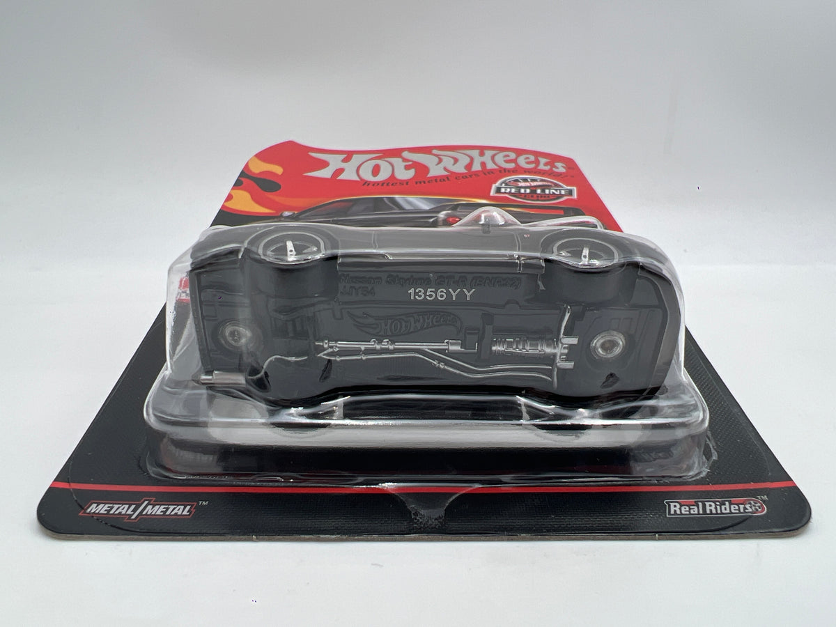 2026 Hot Wheels RLC Exclusive Nissan Skyline GT-R BNR32 W/Protector