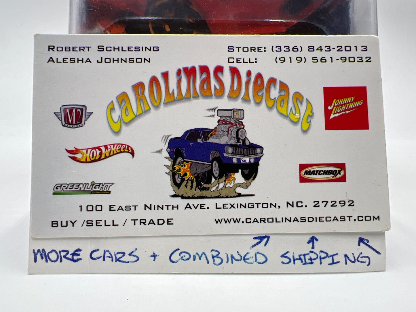 2011 Hot Wheels Faster Than Ever #143 Nissan 370Z Red W/Protector See Description