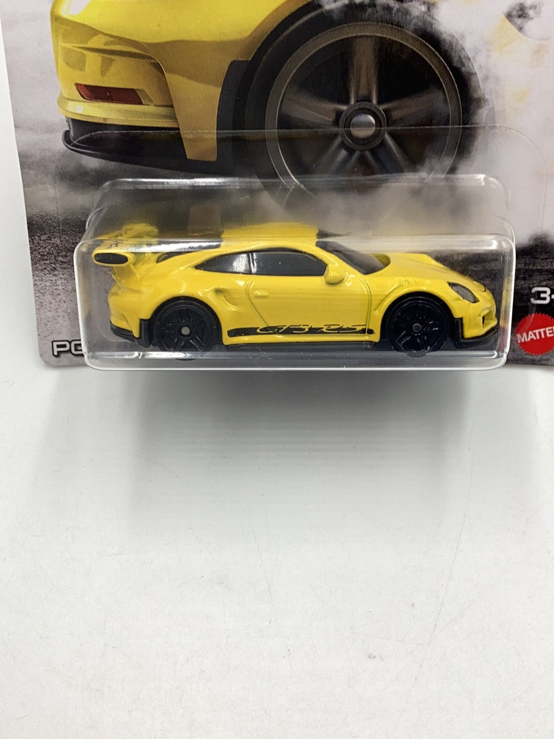 Hot wheels Factory 500 10/10 Porsche 911 GT3 RS 151E