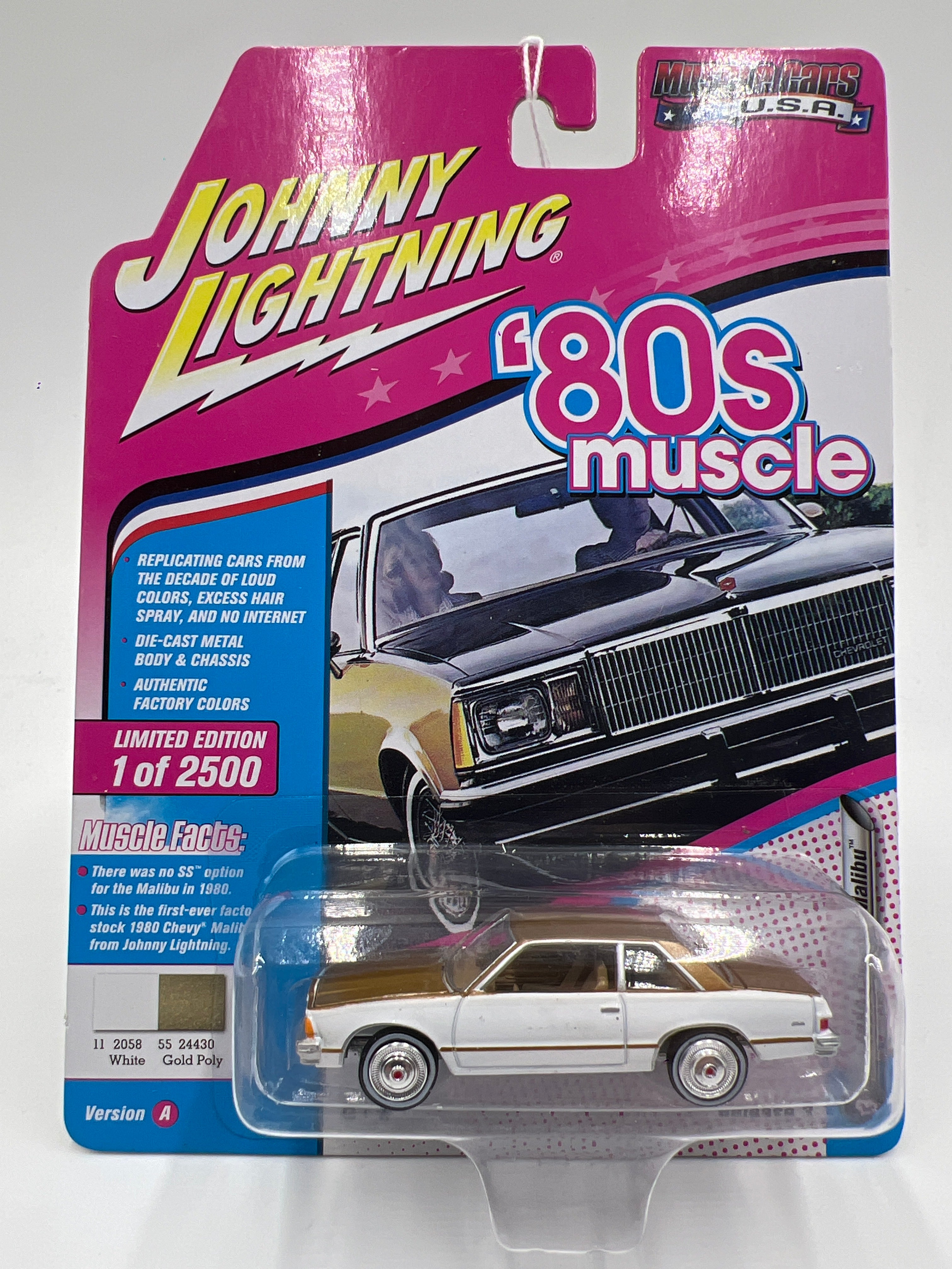 ミニカー Johnny Lightning cars of 1980 s-l400.jpg