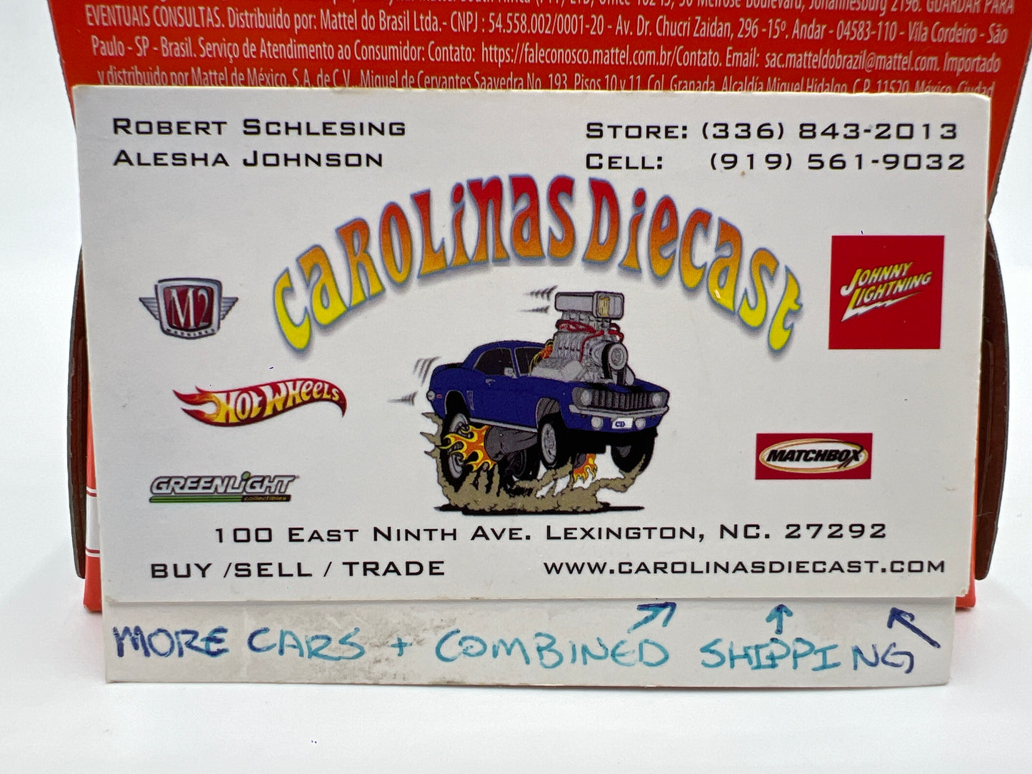 2025 Matchbox Moving Parts Super Chase #2 1973 BMW CSL 3.0 Black