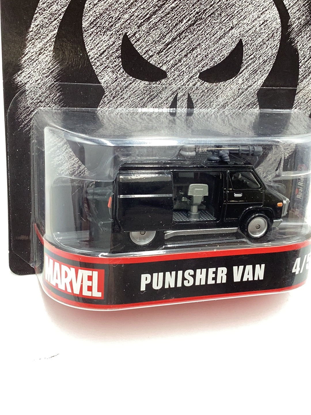 Punisher clearance hot wheels