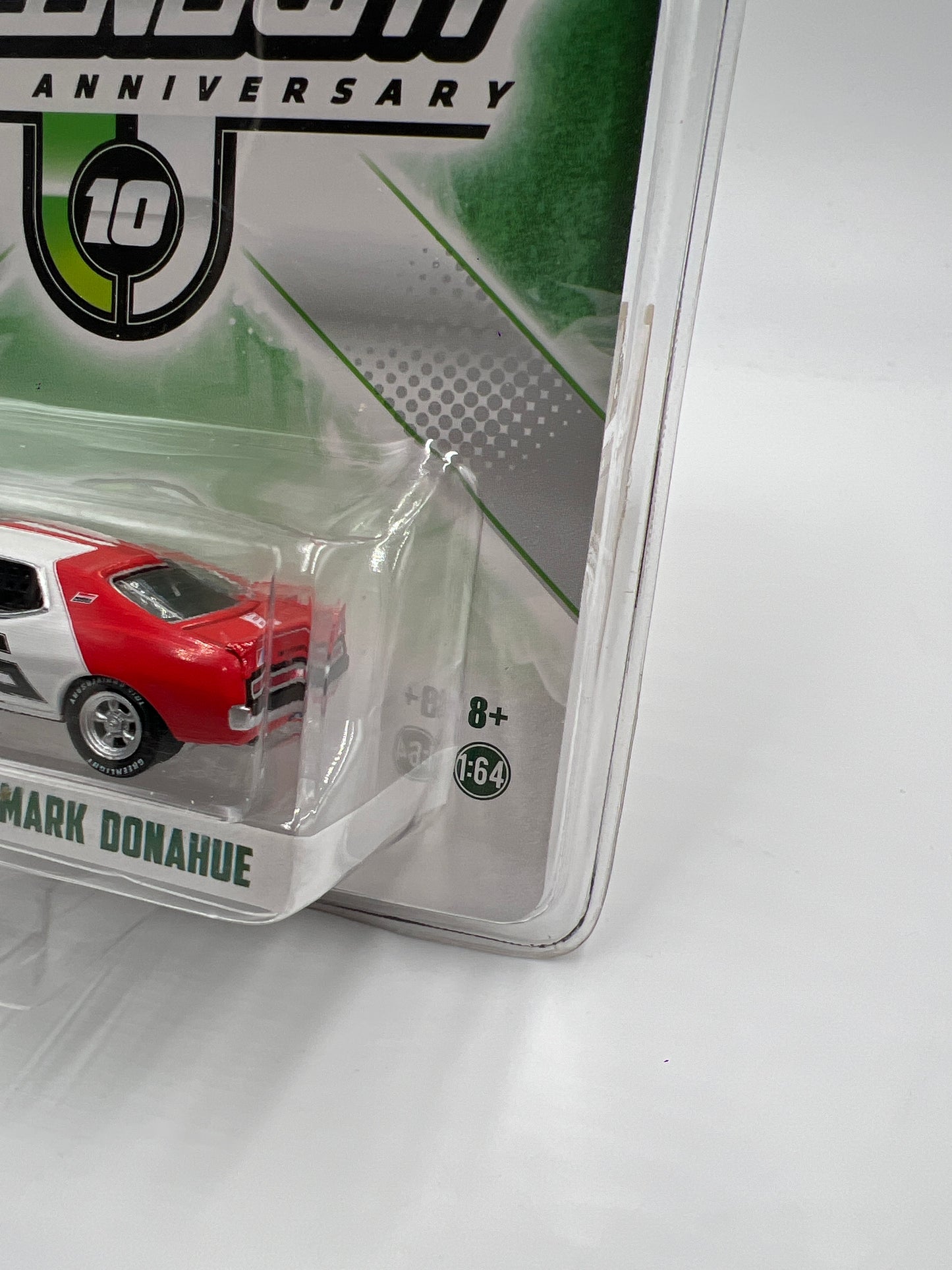 Greenlight 10th Anniversary 1971 AMC Javelin AMX Mark Donahue #6