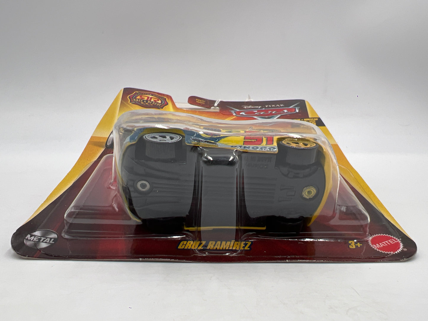 2025 Disney Pixar Cars Radiator Springs Race & Rescue Cruz Ramirez 141F