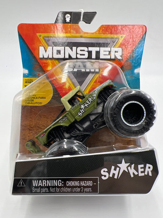 Monster Jam Series 16 Saigon Shaker