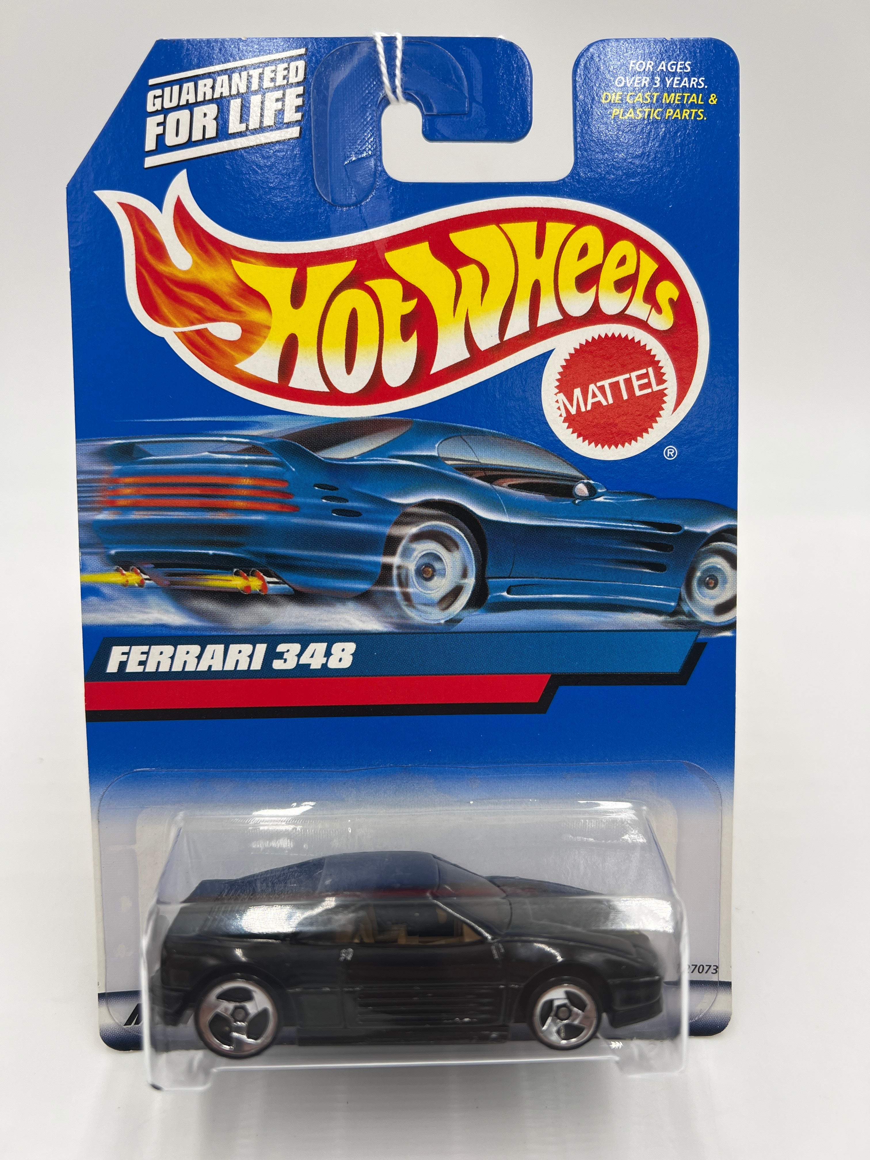 Hot wheels ferrari 348 online