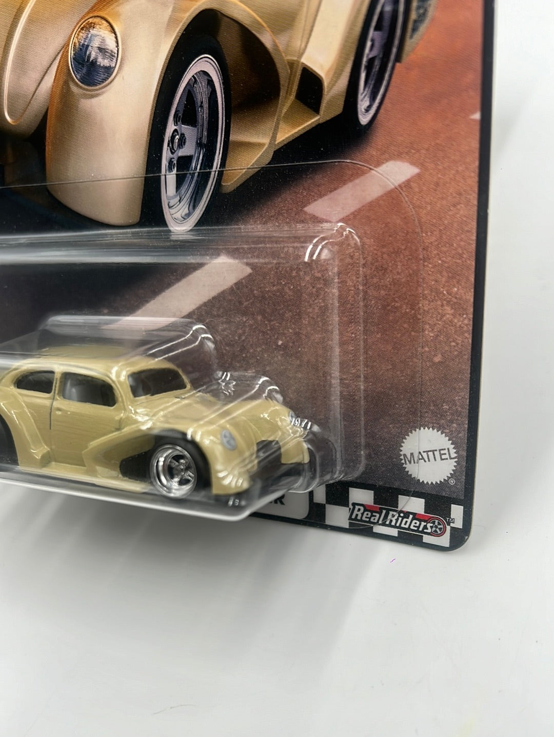 Hot Wheels Premium Boulevard #39 Volkswagen Kafer Racer 259i