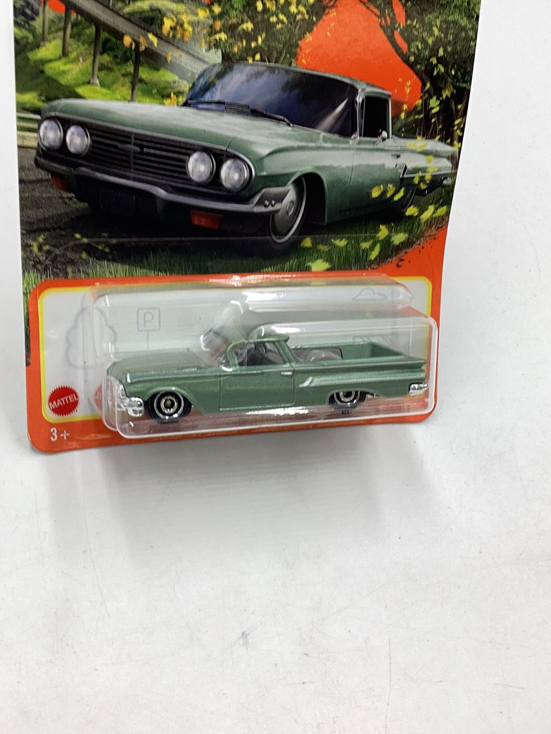 Matchbox #29 1960 Chevy El Camino 11G