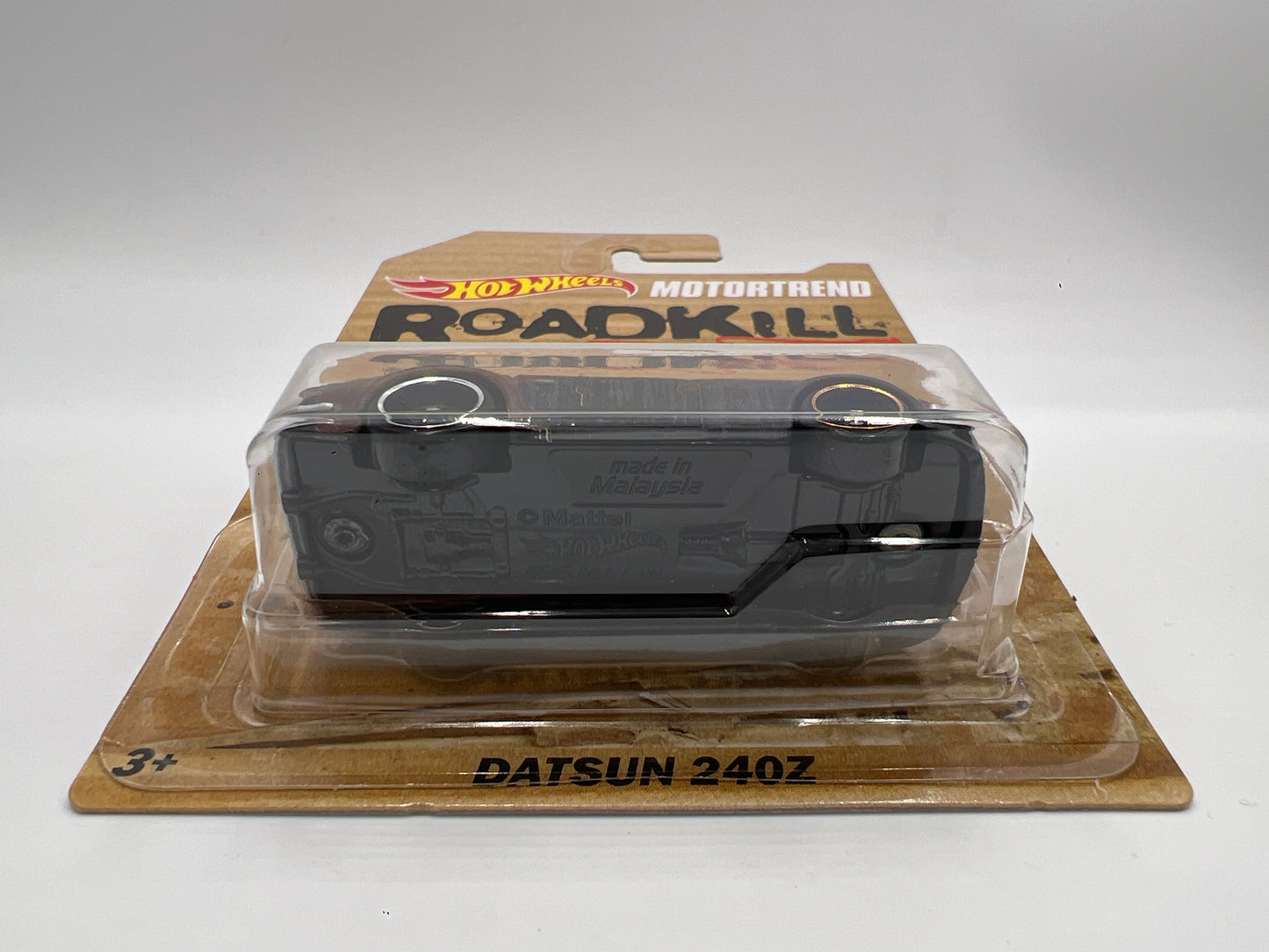 Hot Wheels RLC Motortrend Roadkill Datsun 240Z W/Protector