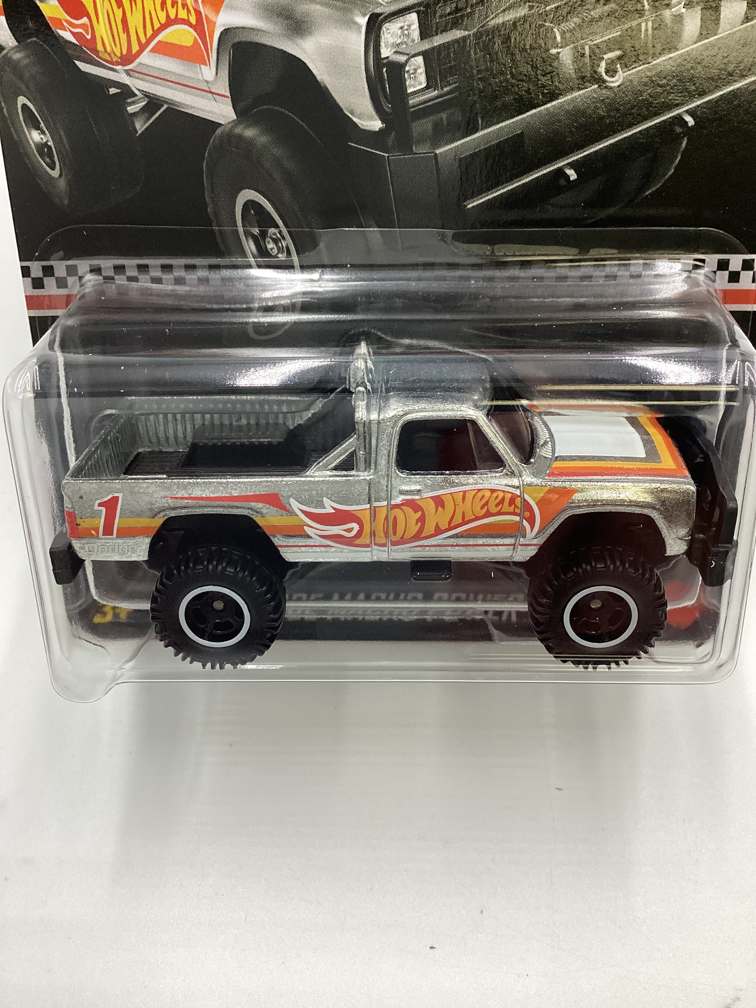 2021 Hot Wheels Collectors Edition Zamac Mail in #1 1980 Dodge
