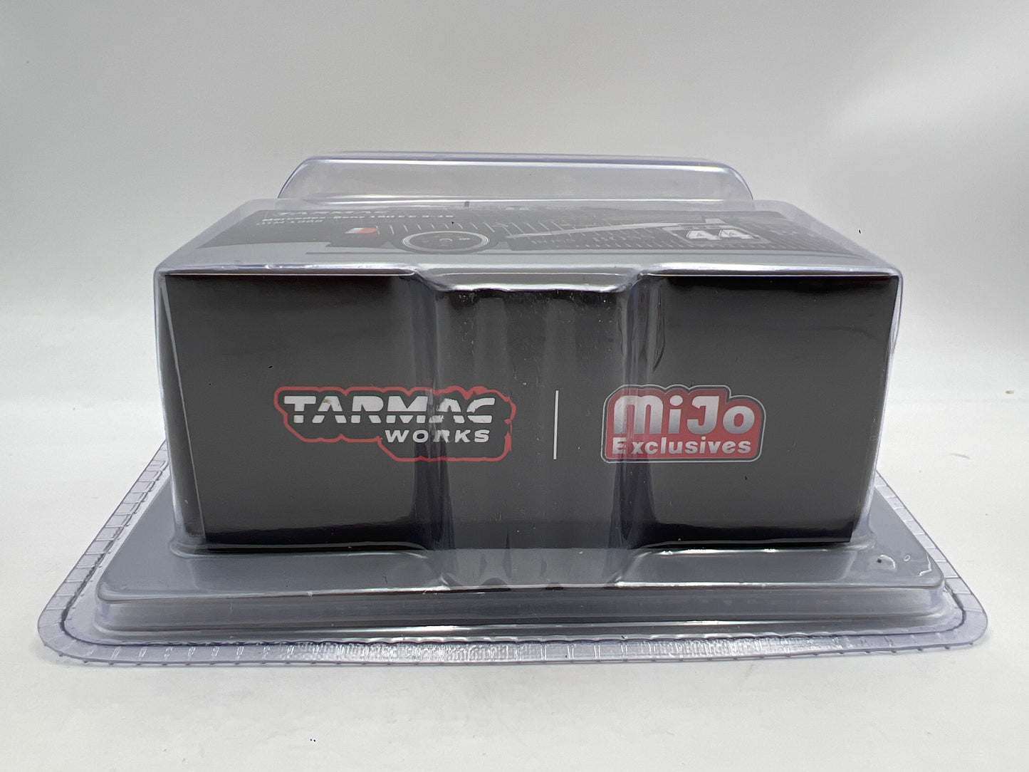 Tarmac Works Mijo Exclusives CHASE Mercedes-Benz 190 E 2.3-16 DTM 1988