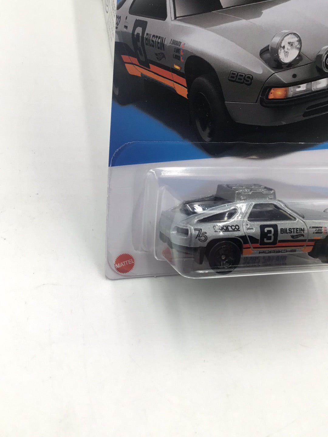 2023 hot wheels P case #208 Porsche 928S Safari 100F