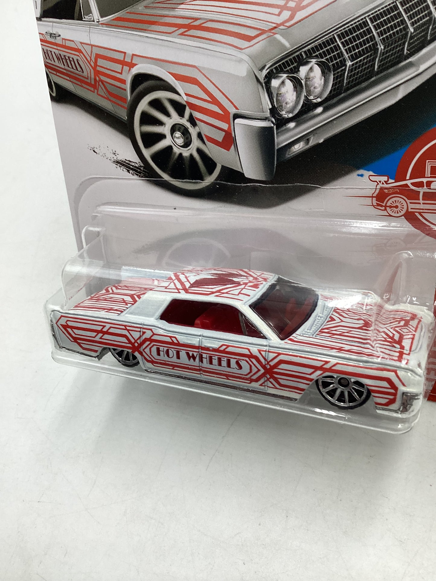 2017 Hot Wheels Factory Sealed Target Exclusive 64 Lincoln Continental