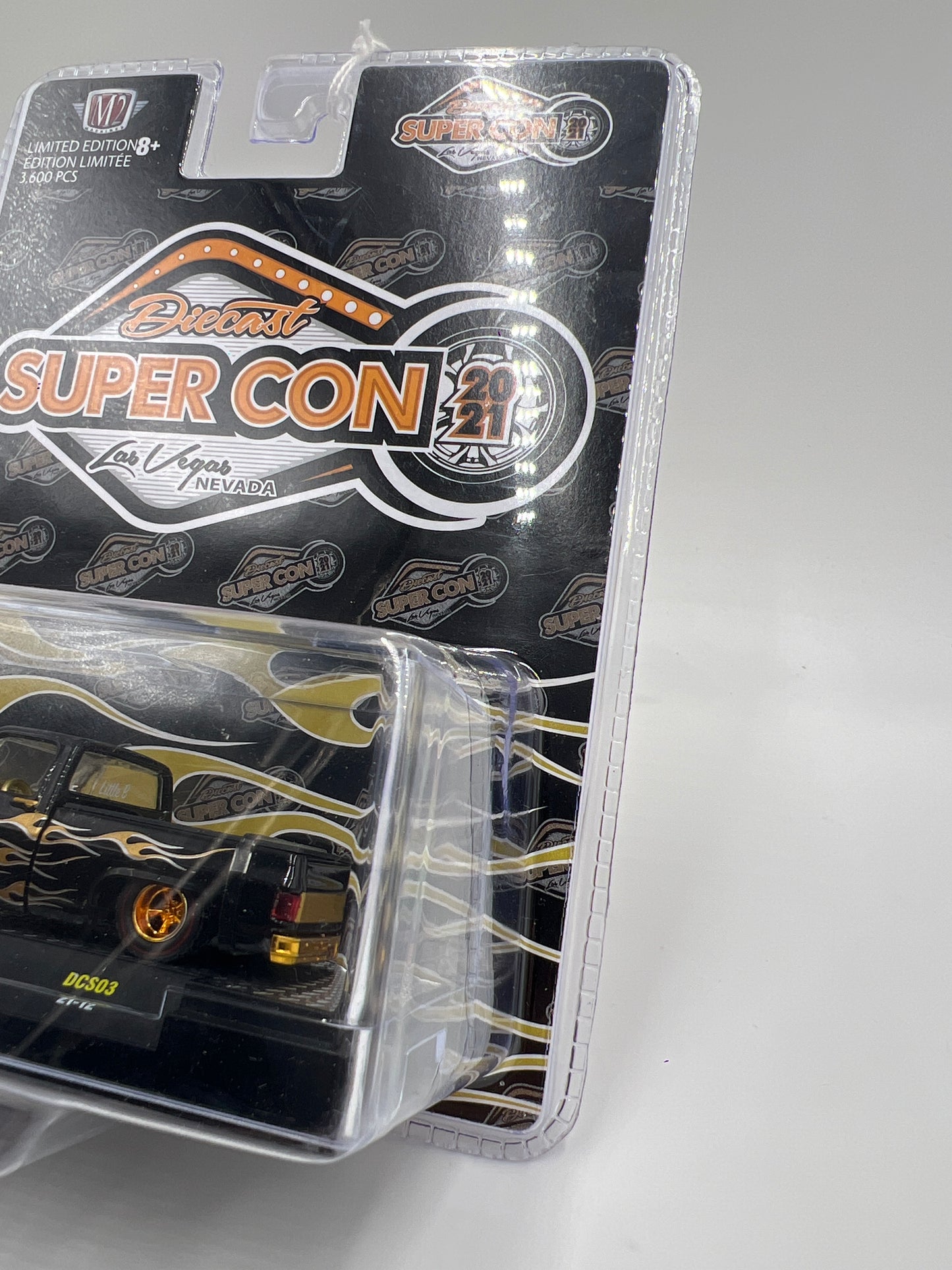 M2 Machines Diecast Super Con 2021 1979 Chevrolet Silverado DCS03