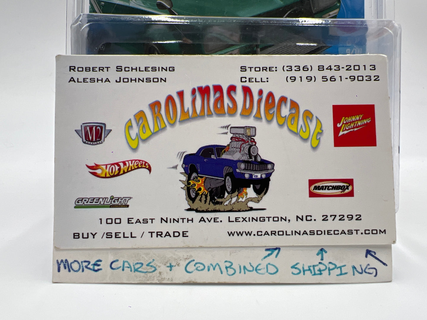 2022 Hot Wheels Super Treasure Hunt #187 Nissan Skyline HT 2000GT-X Green W/Protector