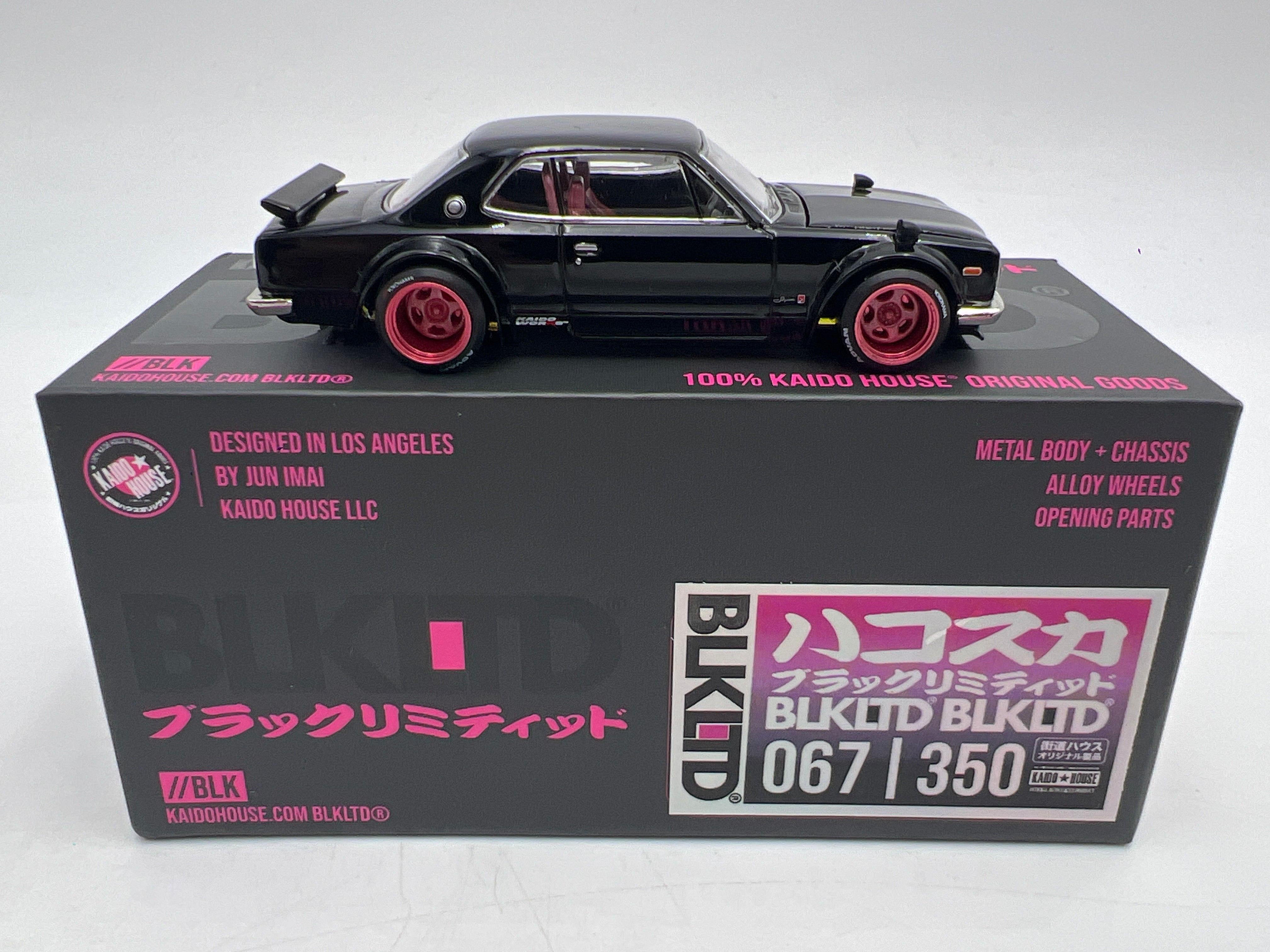 Kaido House – carolinasdiecast