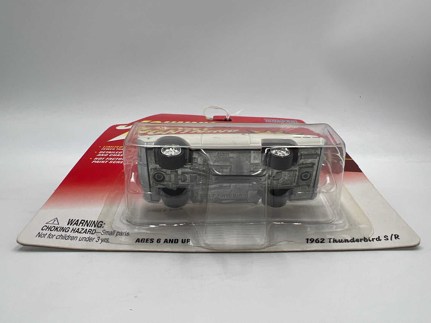 Johnny Lightning Ragtops 1962 Ford Thunderbird S/R 220F