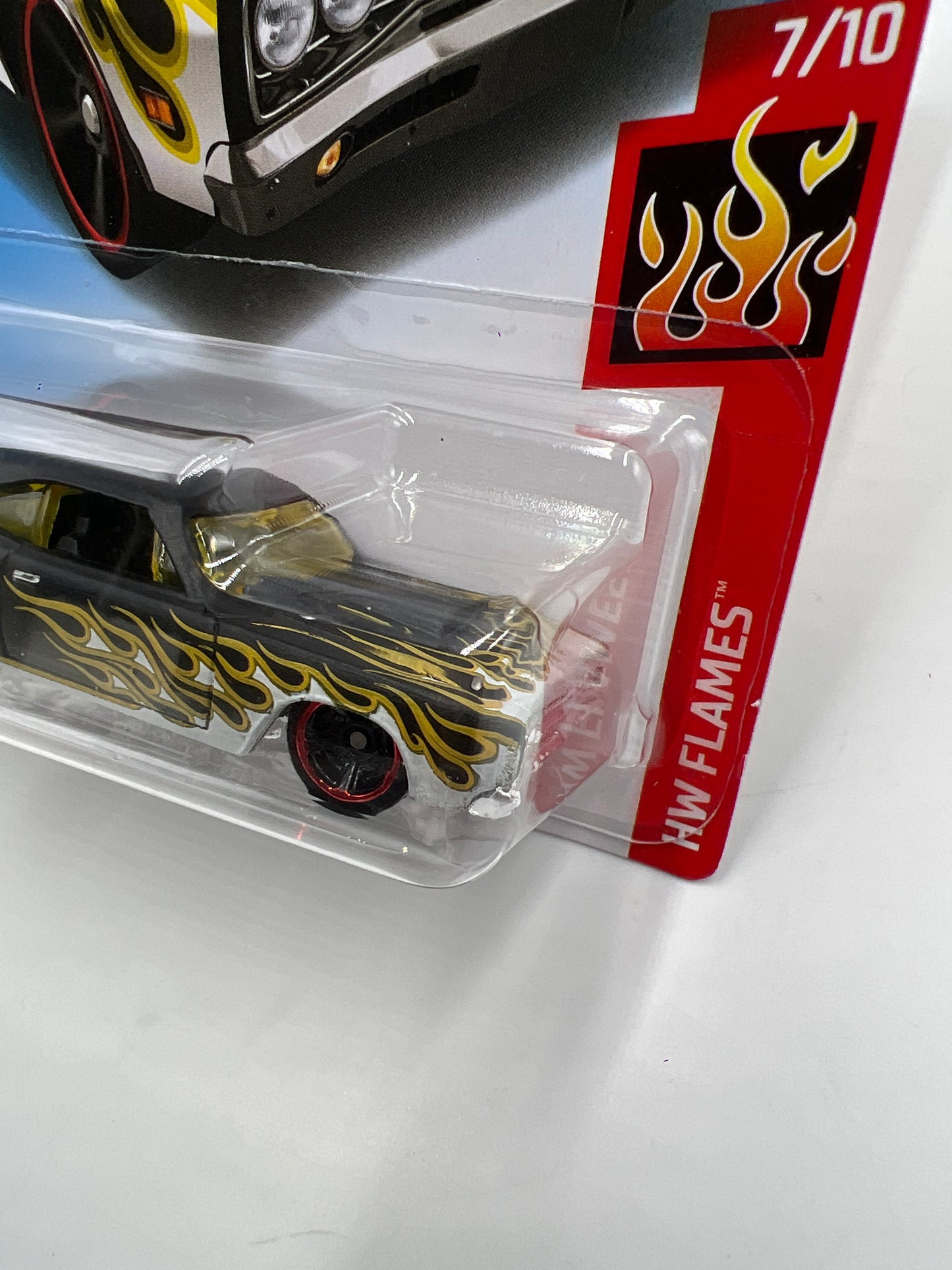 2018 Hot Wheels 69 Dodge Coronet Superbee Black Factory Sealed Walgreens Exclusive *Vein* 234B