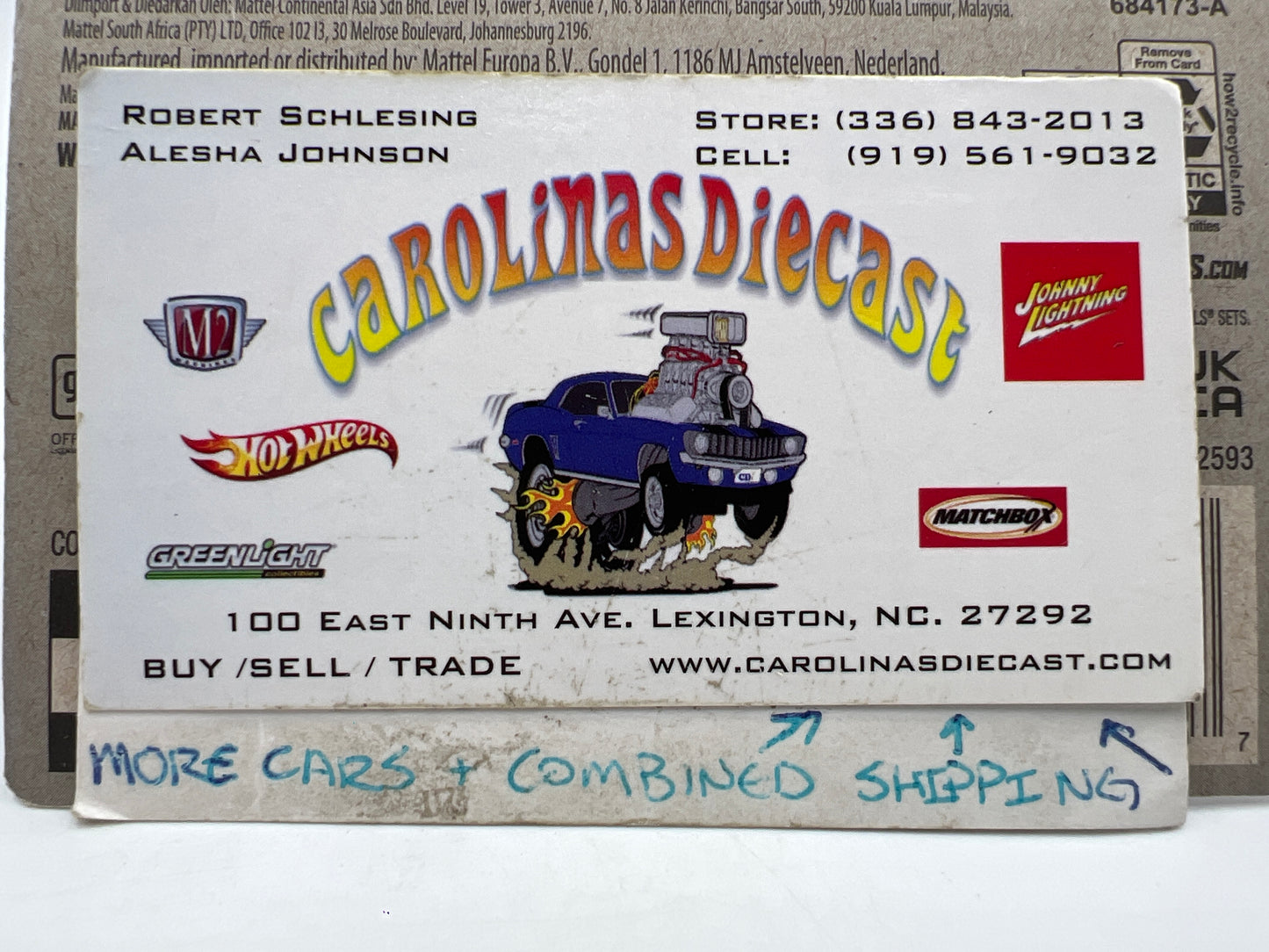 2024 Hot Wheels Treasure Hunt #230 59 Chevy Impala Black/White 275F