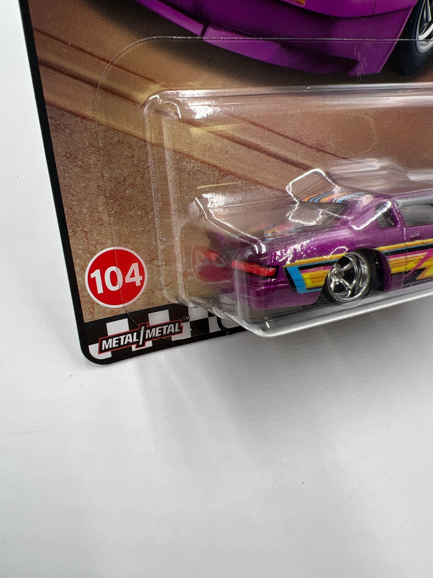 2024 Hot Wheels Boulevard Gold Label #104 86 Ford Thunderbird Pro Stock Purple 260D