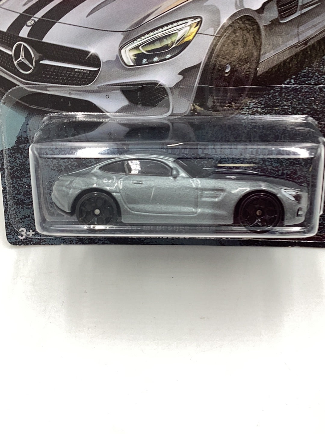 Hot wheels fast and furious 1/5 15 Mercedes AMG GT