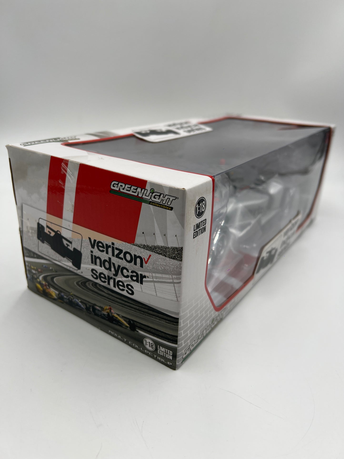 Greenlight 1:18 Verizon Indycar Series Will Power #12 Team Penske Silver