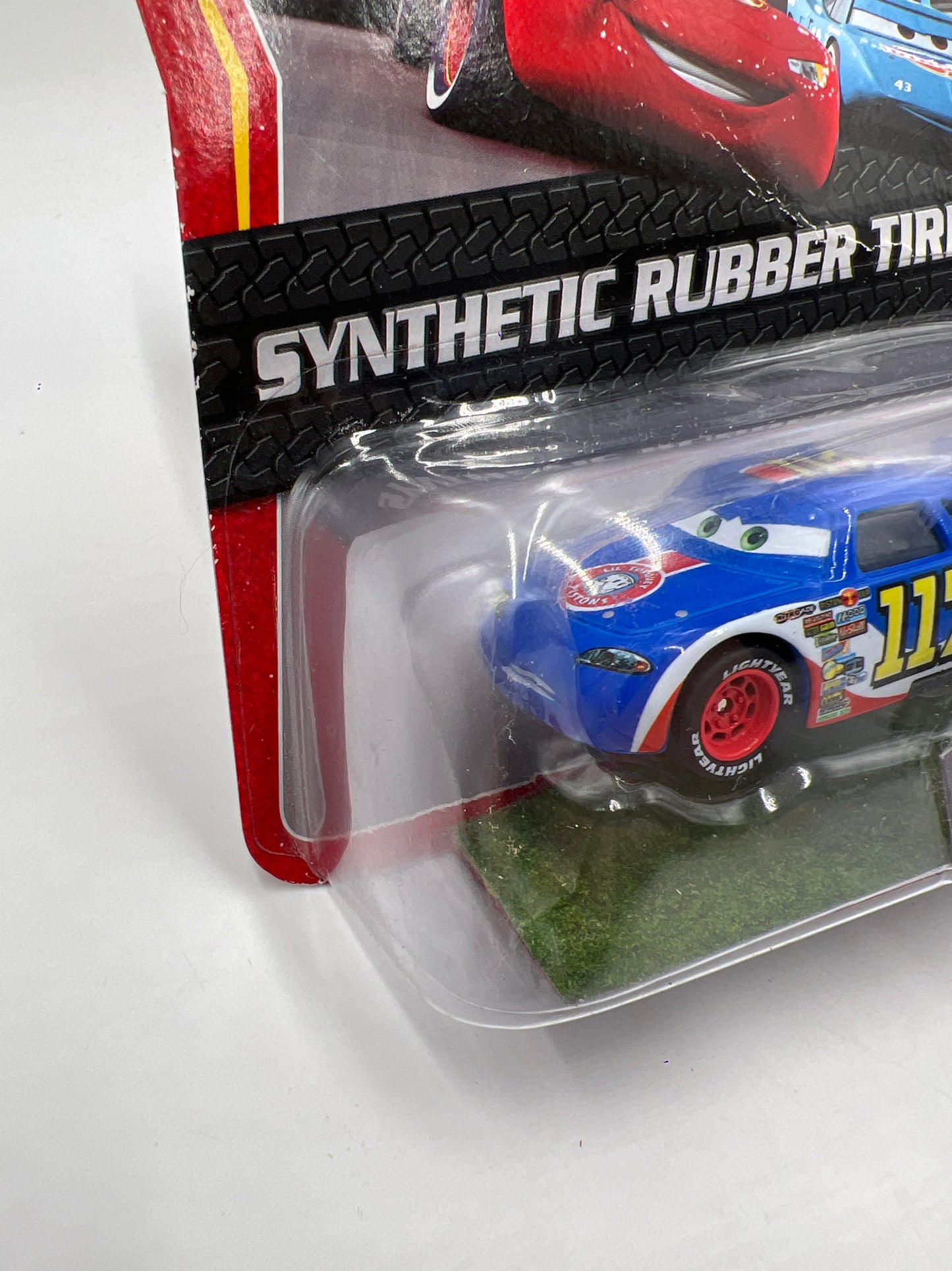 Disney Pixar The World Of Cars Lil Torquey Pistons No 117 141F