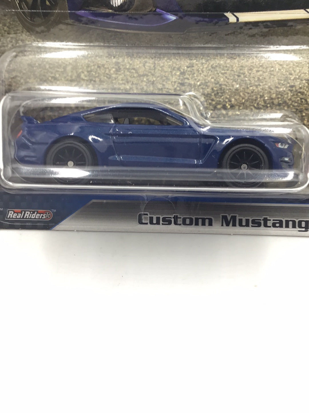 2023 Hot wheels premium fast and furious Custom Mustang #4/5 248B