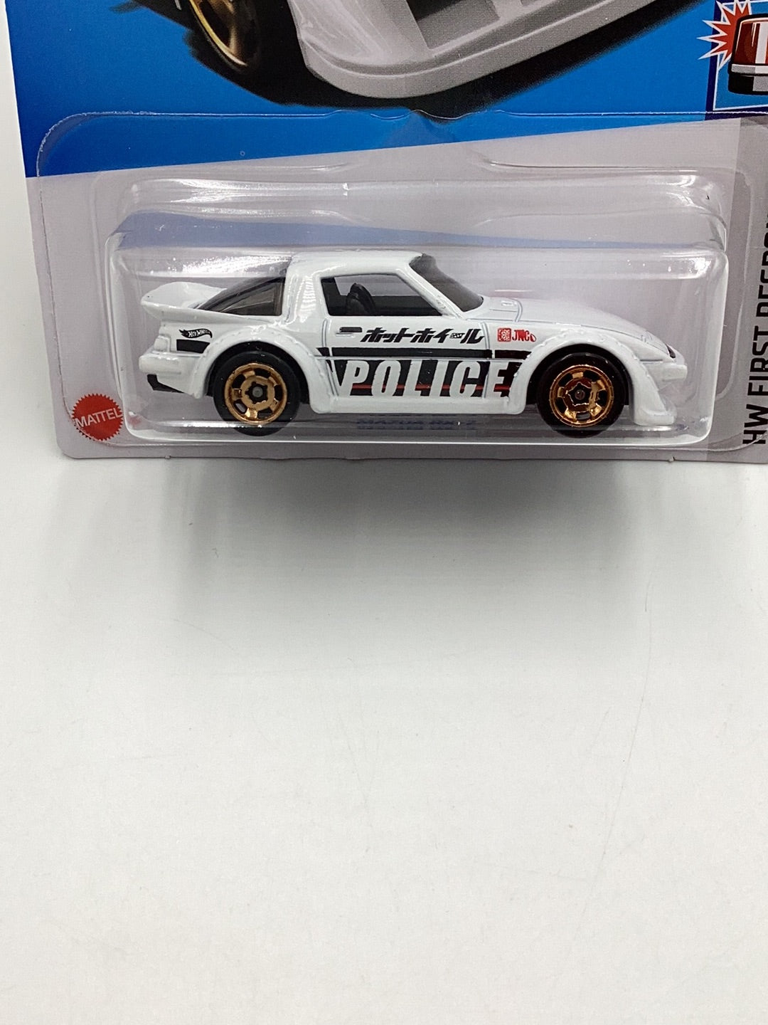 2024 Hot Wheels D case #80 Mazda RX-7 84C