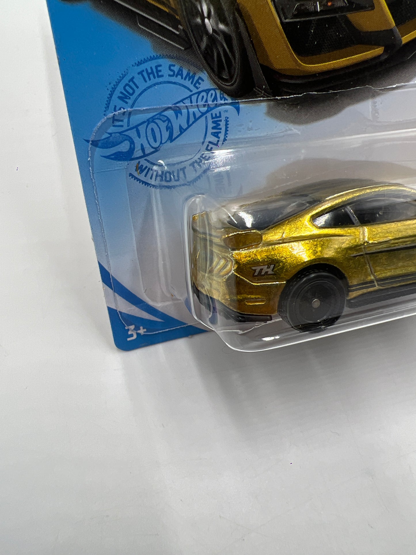 2021 Hot Wheels Super Treasure Hunt 2020 Ford Mustang Shelby GT500 Factory Sealed W/Protector