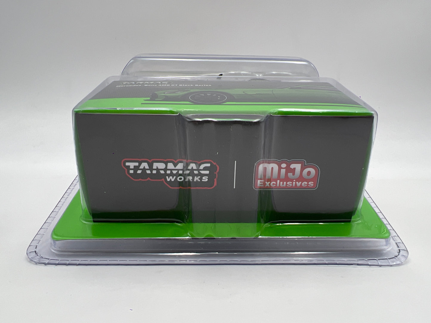 Tarmac Works Mijo Exclusives CHASE Mercedes-Benz AMG GT Black Series
