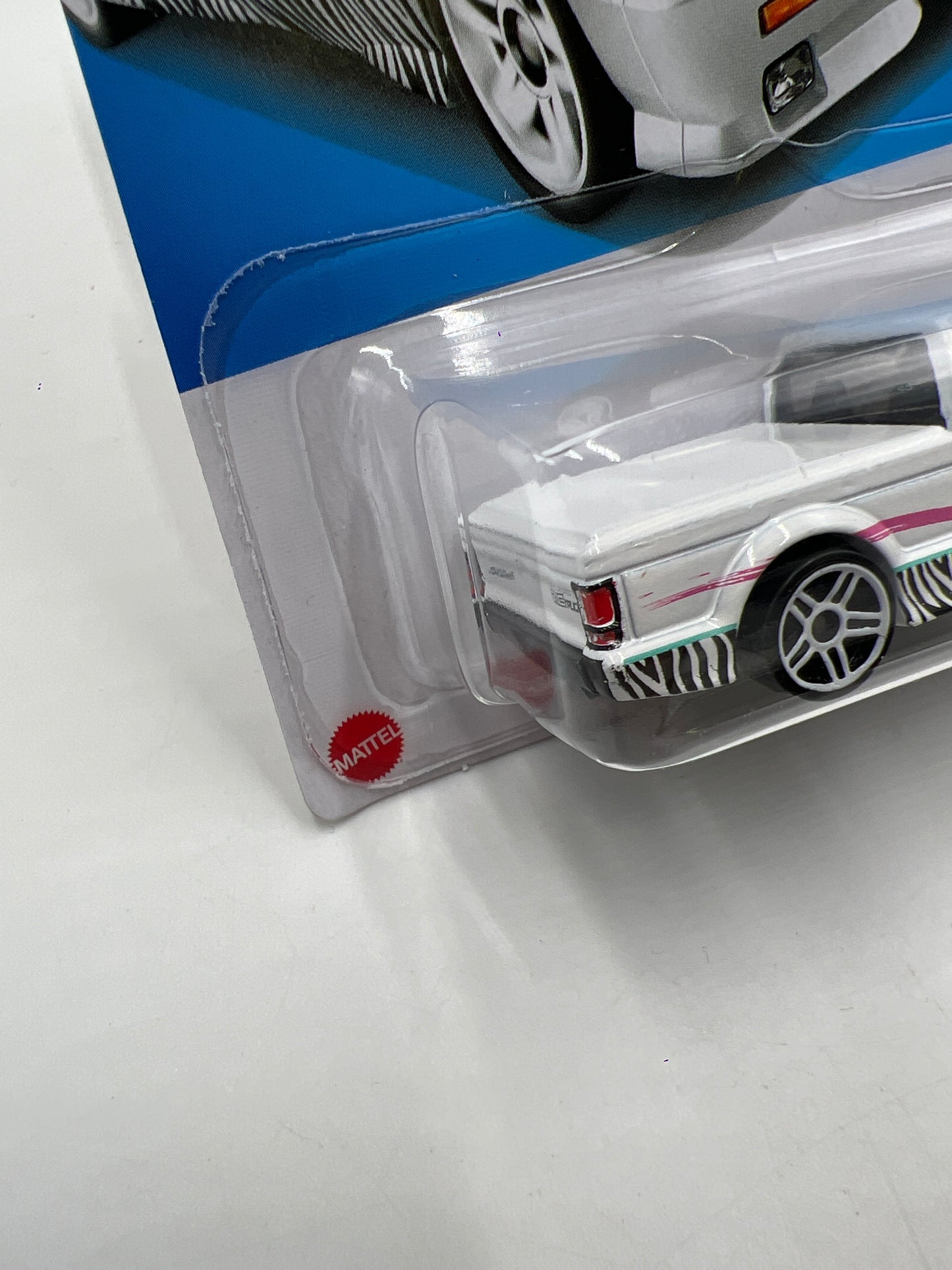 2024 Hot Wheels N Case #226 91 GMC Syclone White 39D