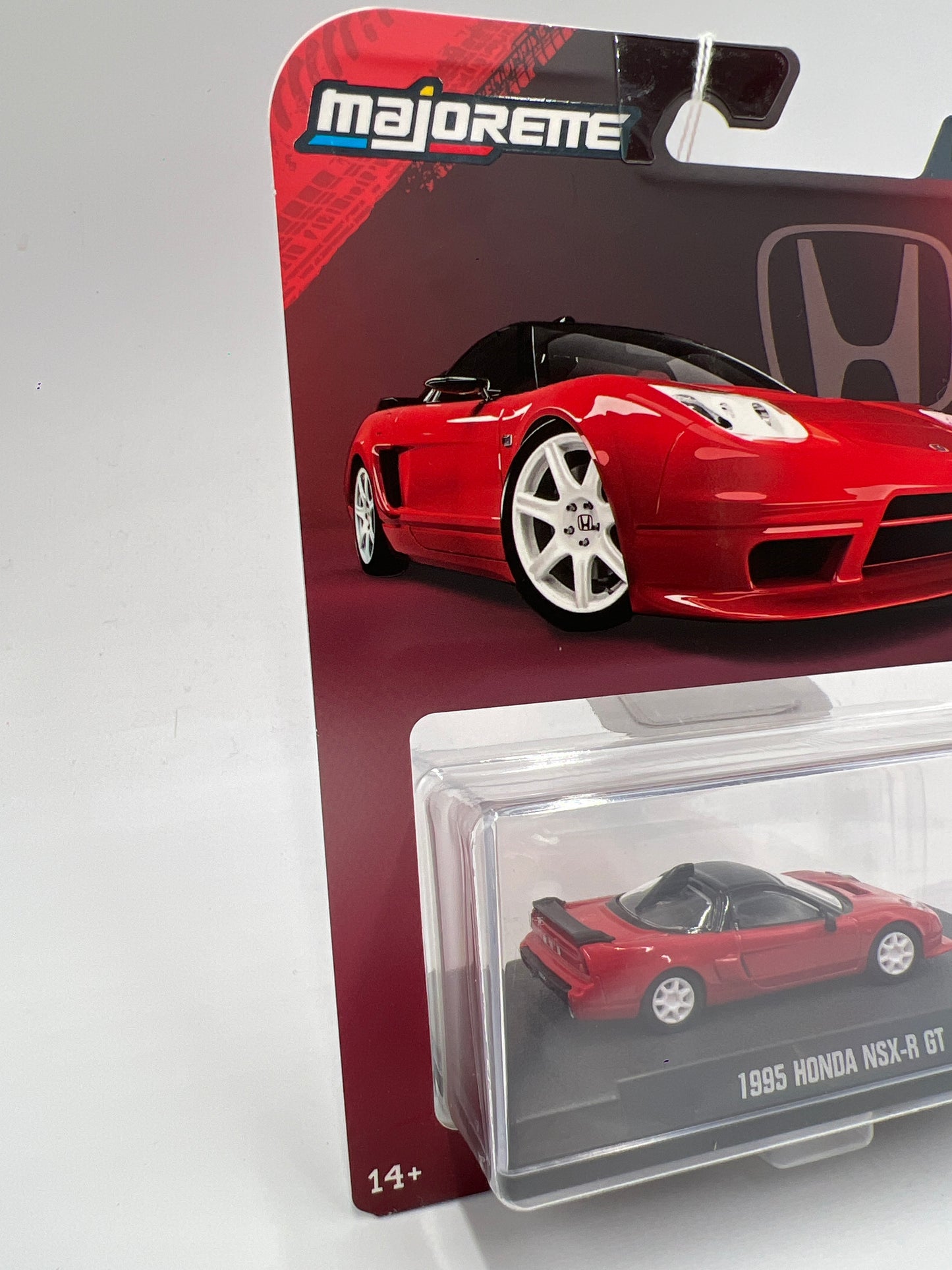 Majorette Collection 1995 Honda NSX-R GT - Kaufen Bei Galaxus