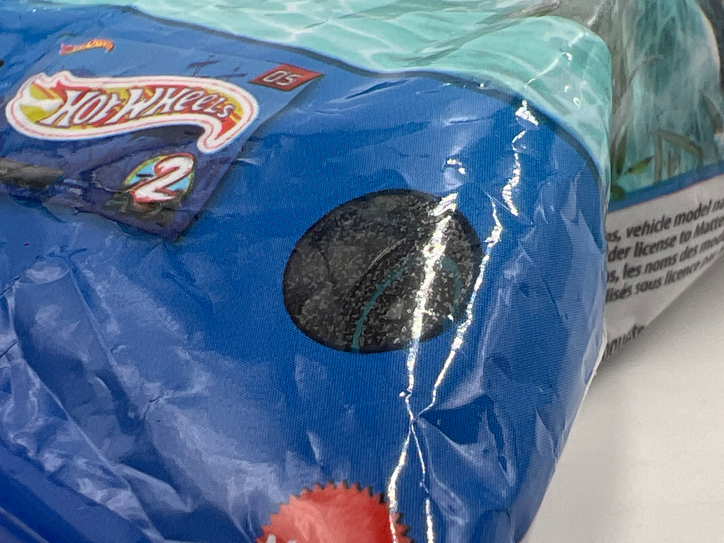 2022 Hot Wheels Mystery Models Series 2 #1 CHASE 91 GMC Syclone Black Sealed